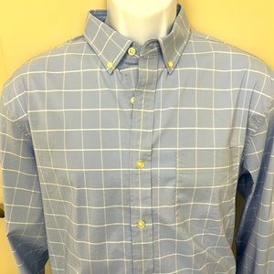 Banana Republic long sleeve button down.